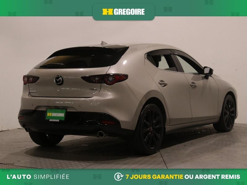 2022 Mazda 3 Beige Blainville - photo #8