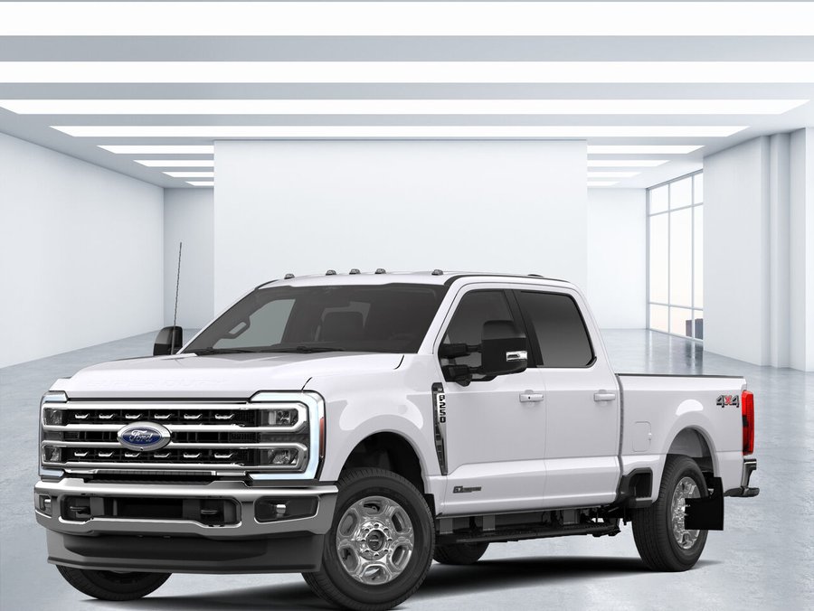 Ford Super Duty F-250 SRW 2026 2026 Blanc Oxford
