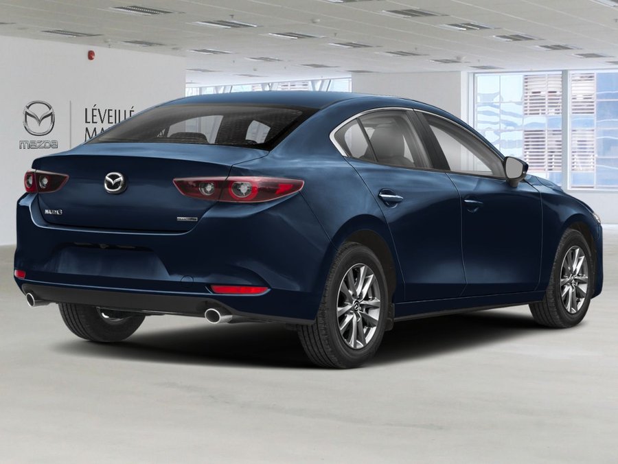 Mazda Mazda3 GS TA 2026 Bleu