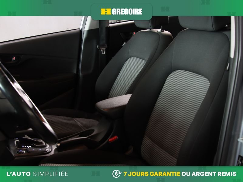 2020 Hyundai Kona Grey Laval - photo #19