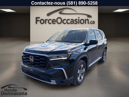 2024 Honda Pilot 2024 Black