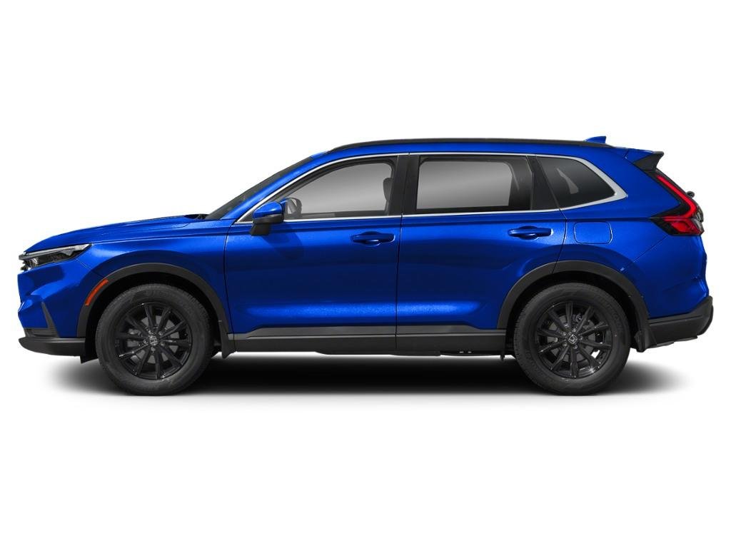 Honda CR-V Sport 2025 Blue Ottawa & Gatineau - photo #1