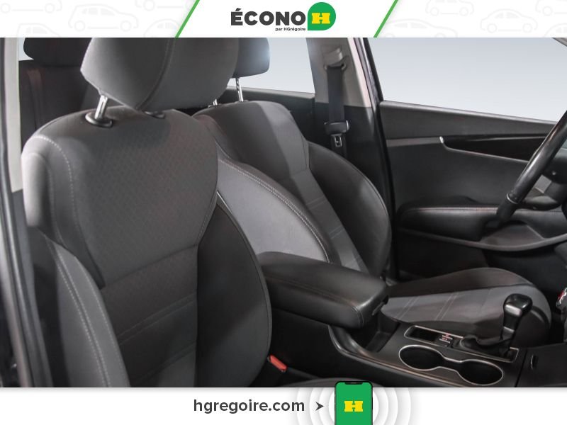 Kia Sorento 2020 Noir Blainville - photo #28
