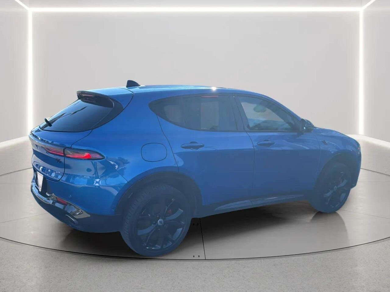 Dodge Hornet 2024 Bleu Gatineau - photo #4