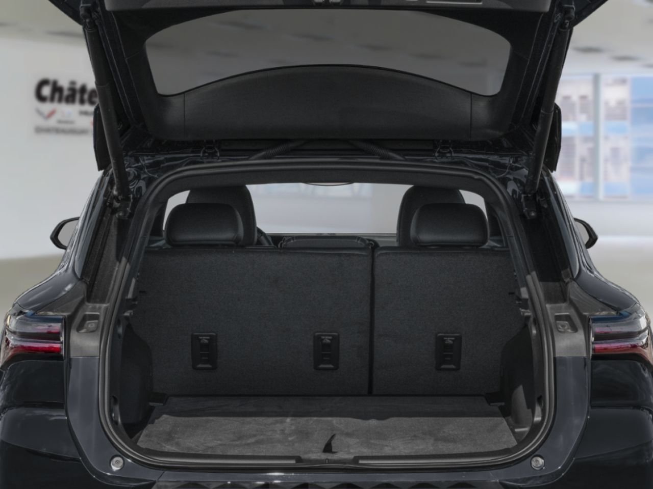 CHEVROLET Equinox EV 4 portes RS 2027 Sables blancs Châteauguay - photo #9