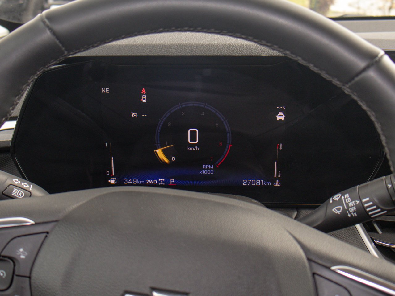 2026 Chevrolet Trailblazer AWD 4dr LT Black Sherwood Park - photo #21