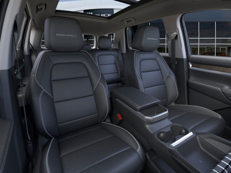 GMC Terrain Denali TI 2026 Ébène crépuscule métallisé Saint-Eustache - photo #15