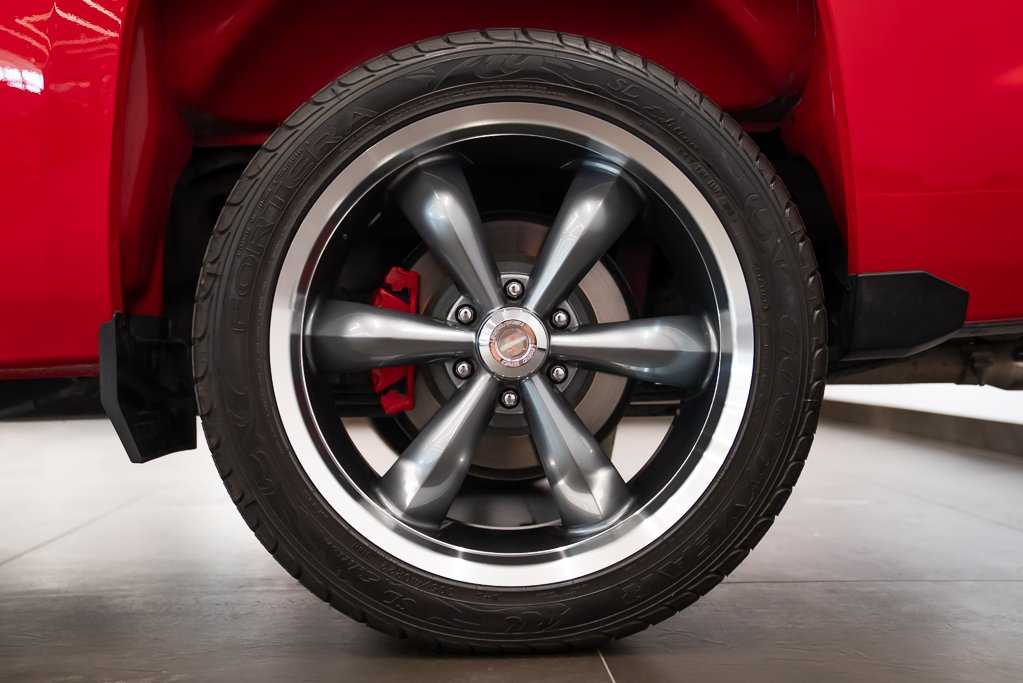 Chevrolet Silverado 1500 K1500 LT | YENKO 800HP 2018 Rouge Kirkland - photo #28