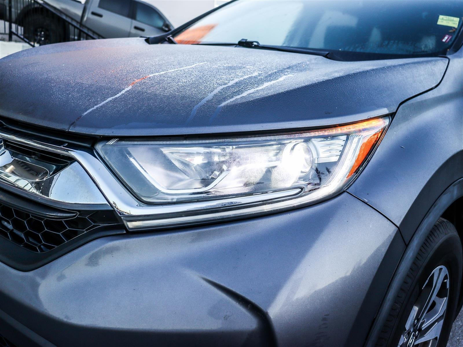 Honda CR-V LX 2018 Grey Ottawa & Gatineau - photo #20