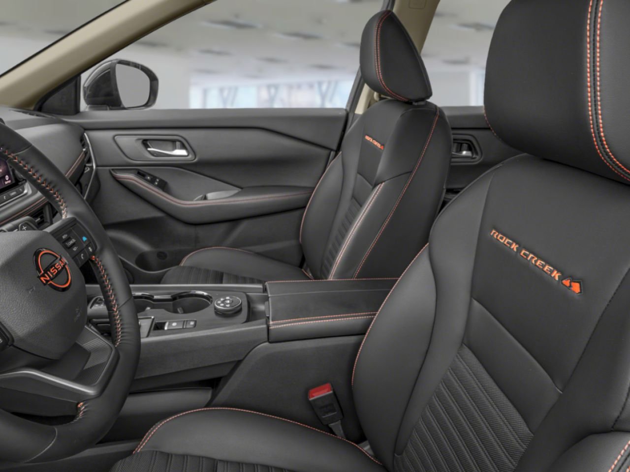 2026 Nissan Rogue Super Black Ste-Agathe des Monts - photo #6