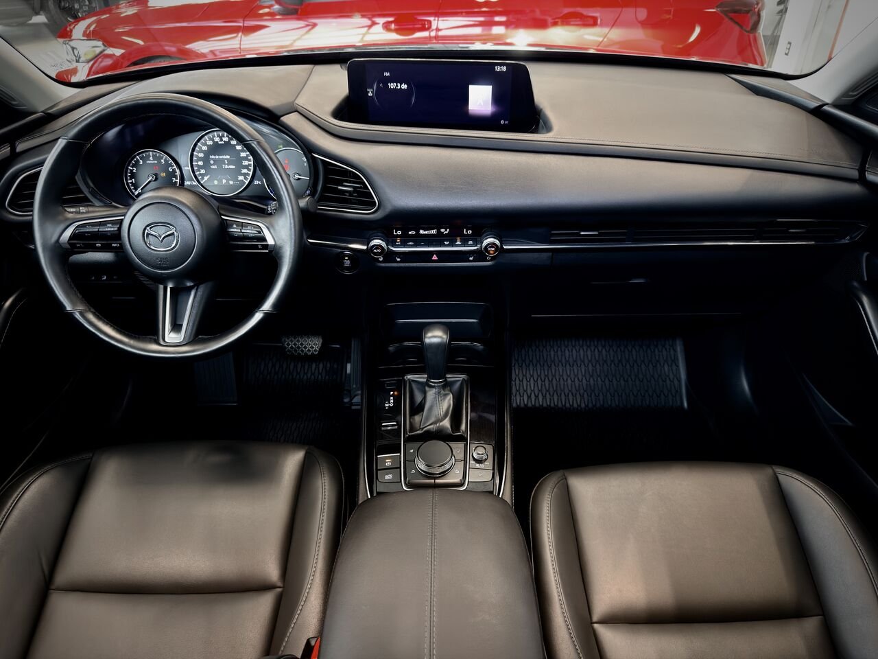 2024 Mazda CX-30 Grey Notre-Dame-des-Prairies - photo #20