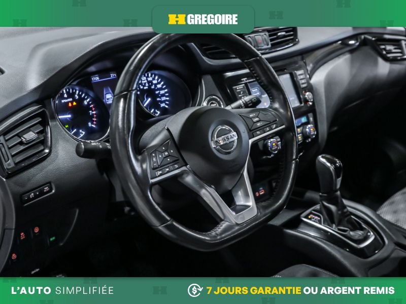 2019 Nissan Qashqai Grey Laval - photo #11