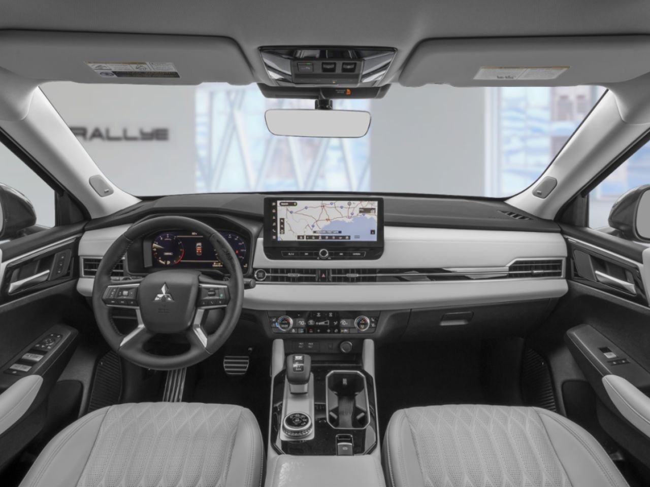 2026 MITSUBISHI Outlander Cosmic Blue Gatineau - photo #5