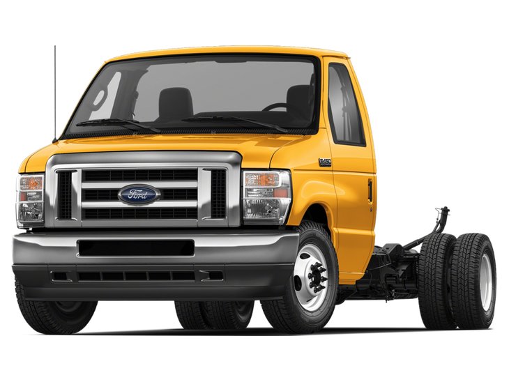 2026 Ford E-Series Cutaway 