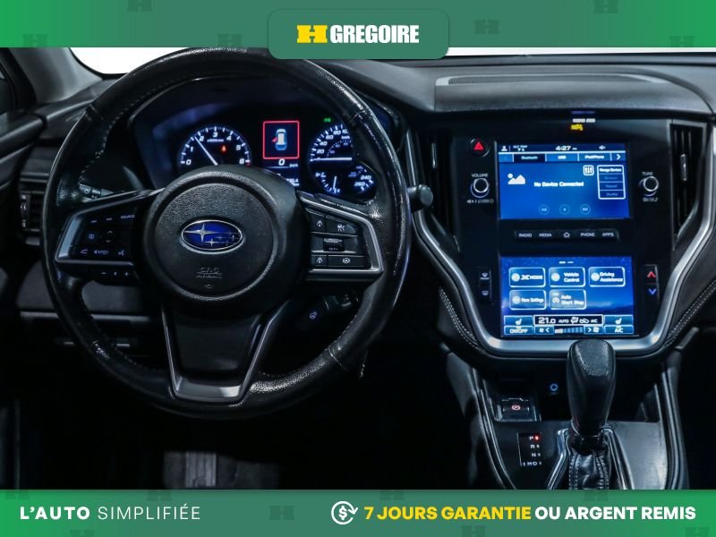 2023 Subaru Outback Grey Laval - photo #17