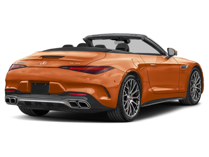 2026 Mercedes-Benz SL SL 55 AMG