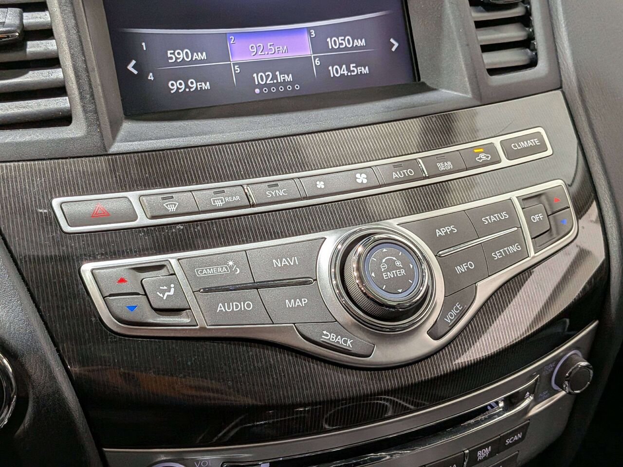 2020 INFINITI QX60 Signature Edition AWD Silver Val-David - photo #24