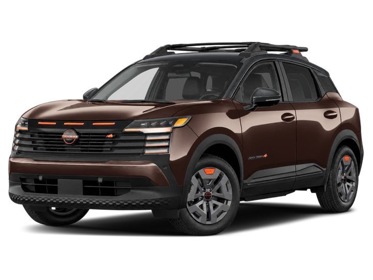 2027 Nissan Kicks Rock Creek