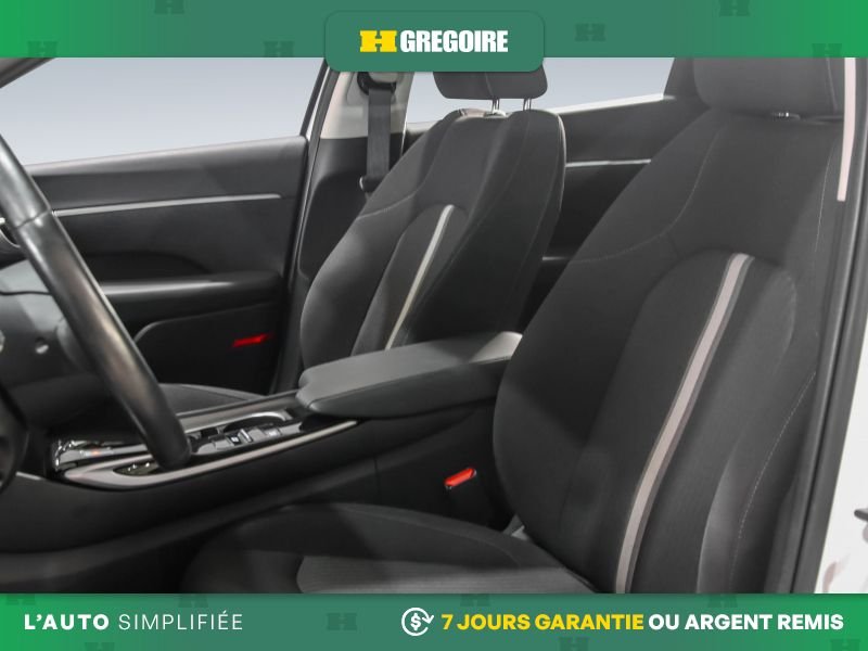 2023 Hyundai Sonata White Blainville - photo #20