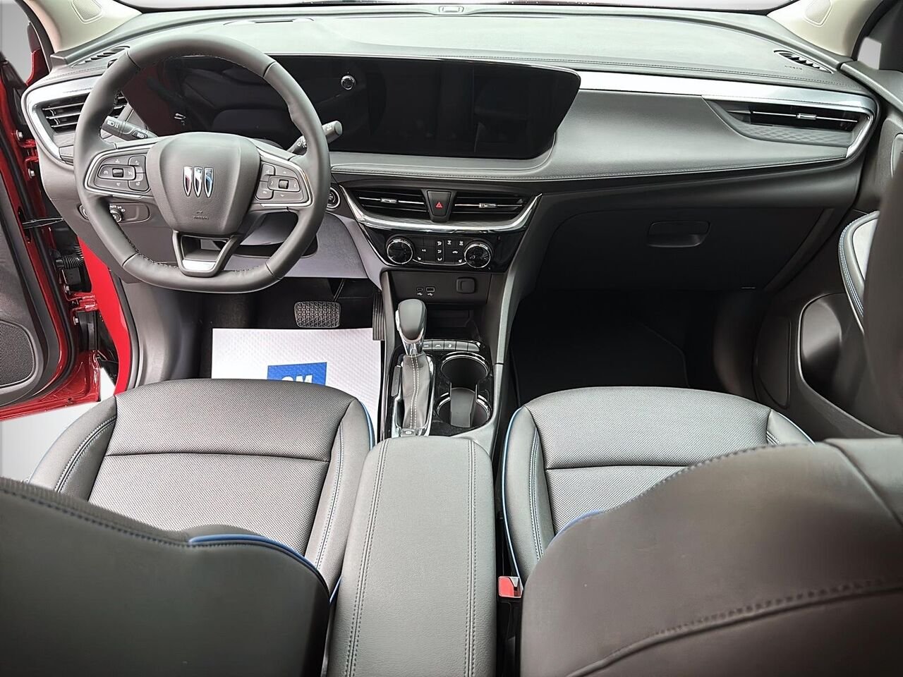 BUICK Encore GX SPORT TOURING 2026 ROUGE BRILLANT Saint-Hyacinthe - photo #7
