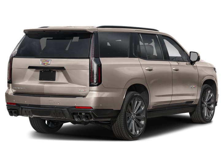 2027 Cadillac Escalade Série V TI