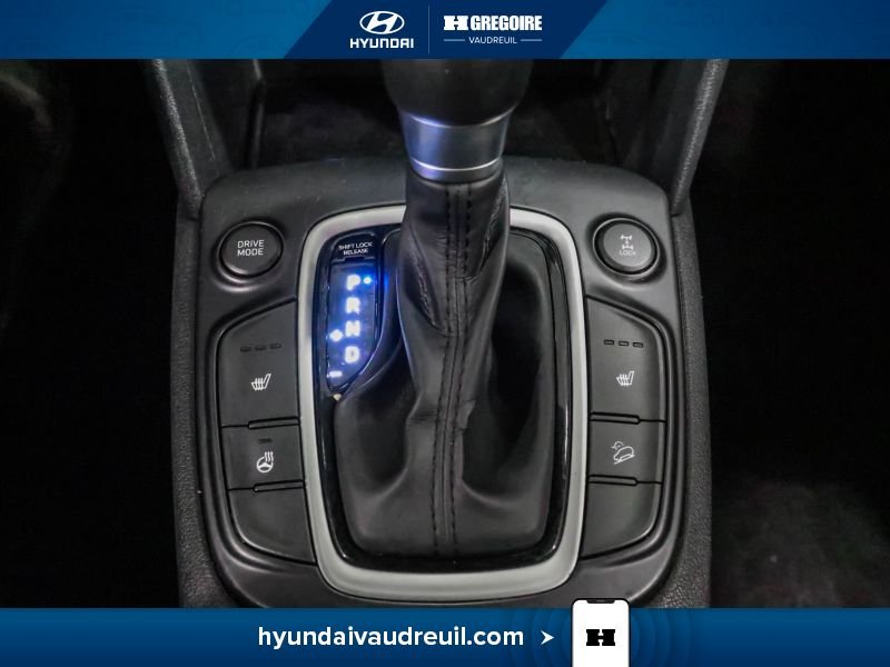 Hyundai Kona 2019 Blanc Blainville - photo #28