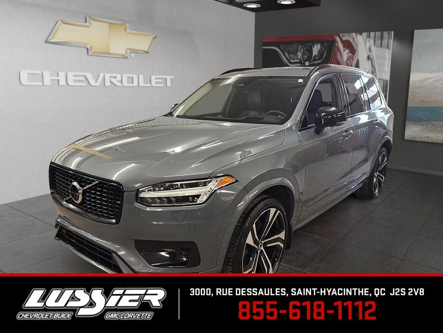 2023 VOLVO XC90 2023 Grey