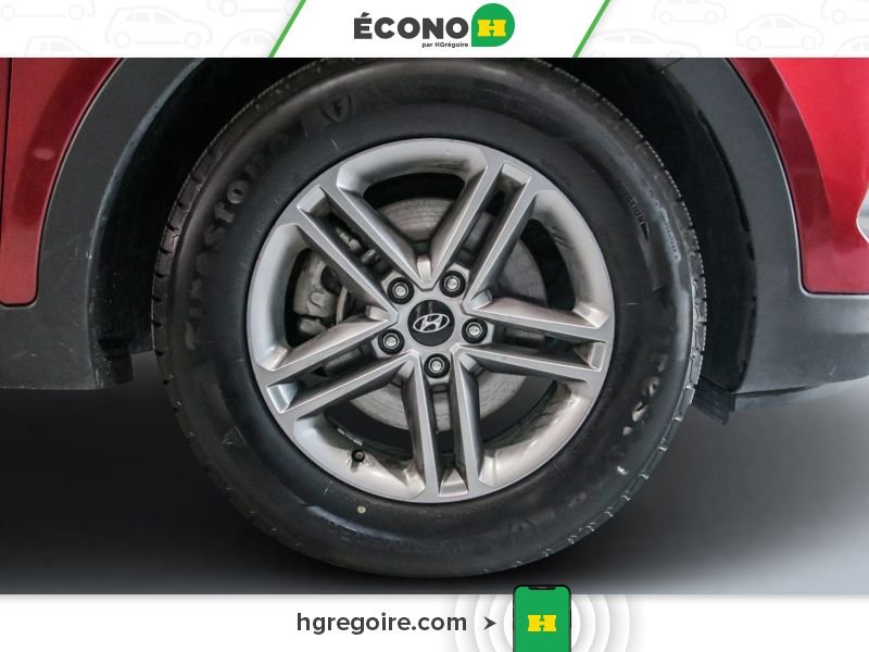 Hyundai Santa Fe 820004 | Premium GR ÉLEC A/C BLUETOOTH CAMÉRA MAGS 2018 Rouge Laval - photo #23