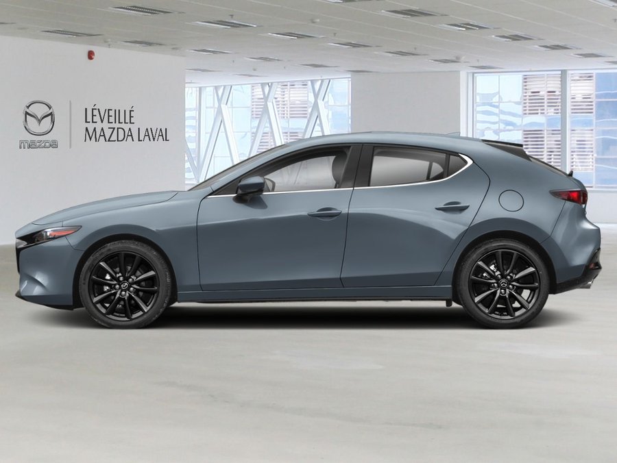 Mazda Mazda3 Sport 2026 2026 Gris polymétal métallisé
