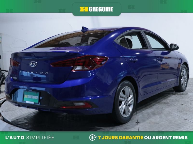 2020 Hyundai Elantra Blue Saint-Eustache - photo #8