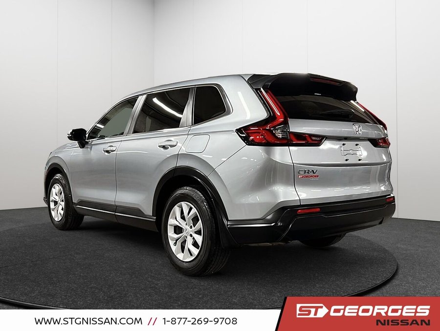 2025 Honda CR-V 2025 Silver
