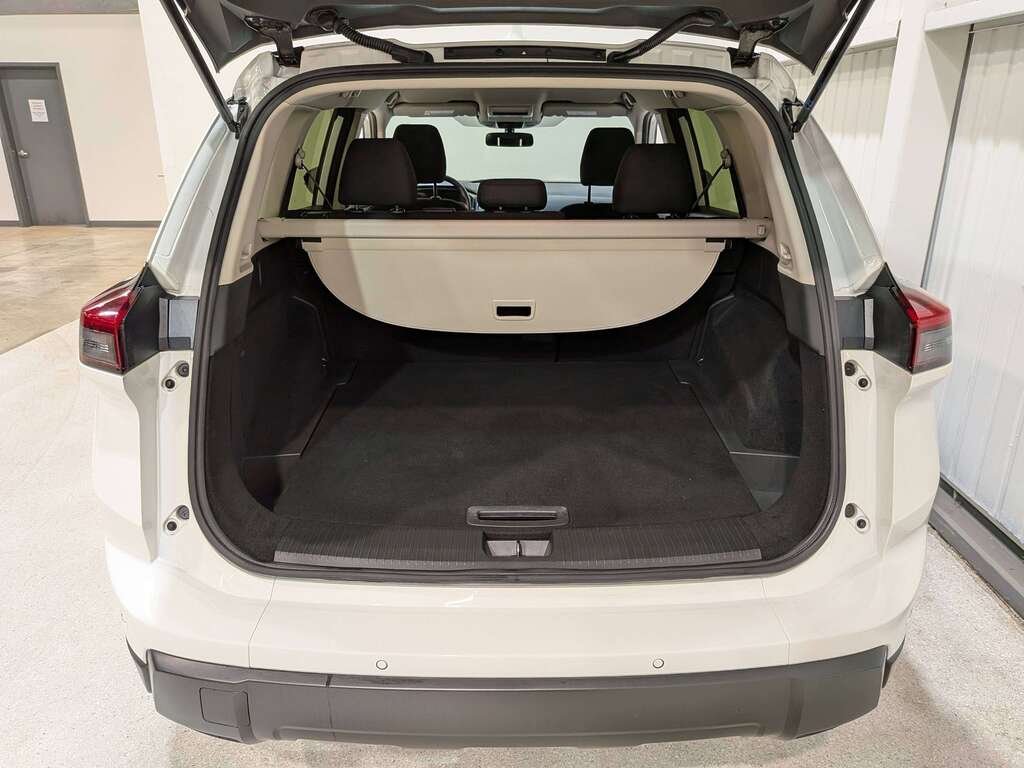 Nissan Rogue AWD S 2024 Blanc Val-David - photo #8