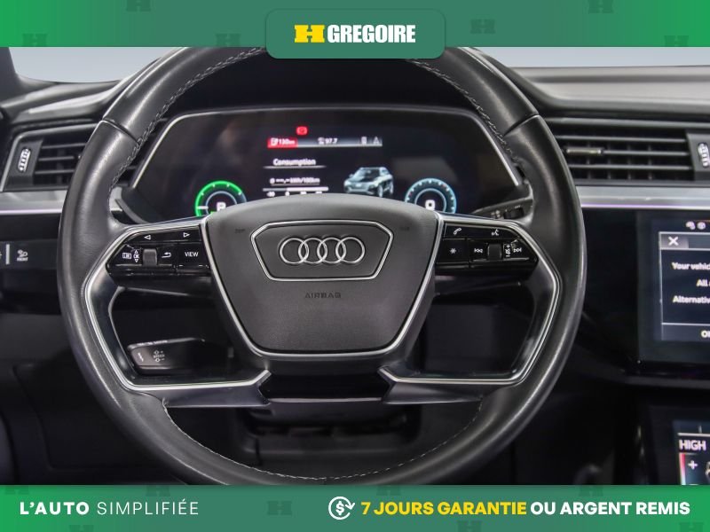 2024 Audi Q8 Grey Saint-Eustache - photo #13