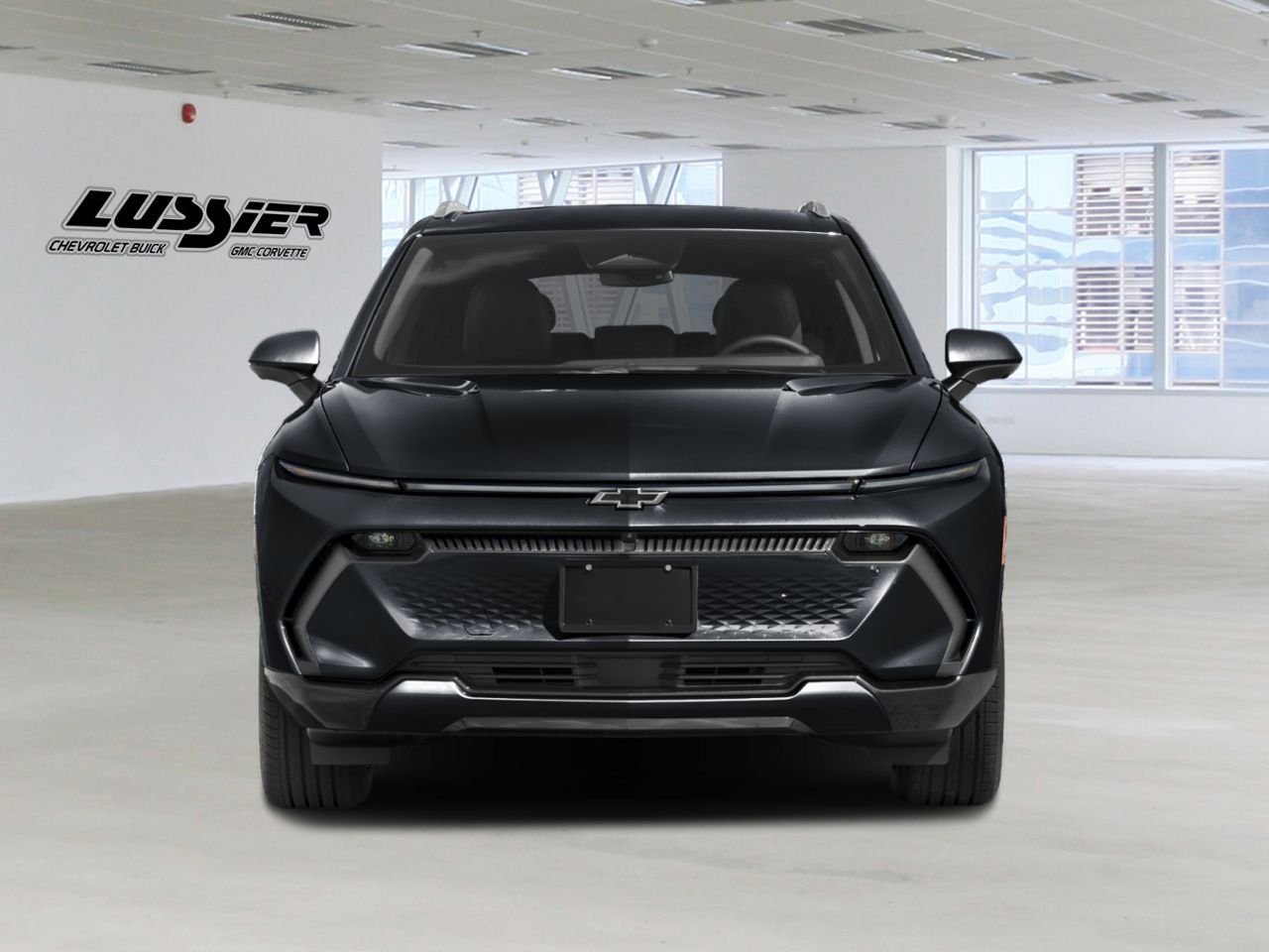 CHEVROLET Equinox EV LT2 AVEC PDE 2027 Noir Saint-Hyacinthe - photo #4