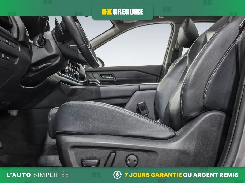 Nissan Rogue 823543 | SL Pro Pilot Cuir Toit Pano Carplay à partir 2.99% 2023 Gris Laval - photo #16
