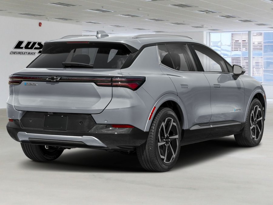 CHEVROLET Equinox EV LT 2026 GRIS STERLING METALLISE