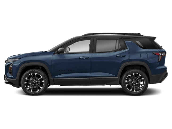 2027 Chevrolet Equinox RS TI