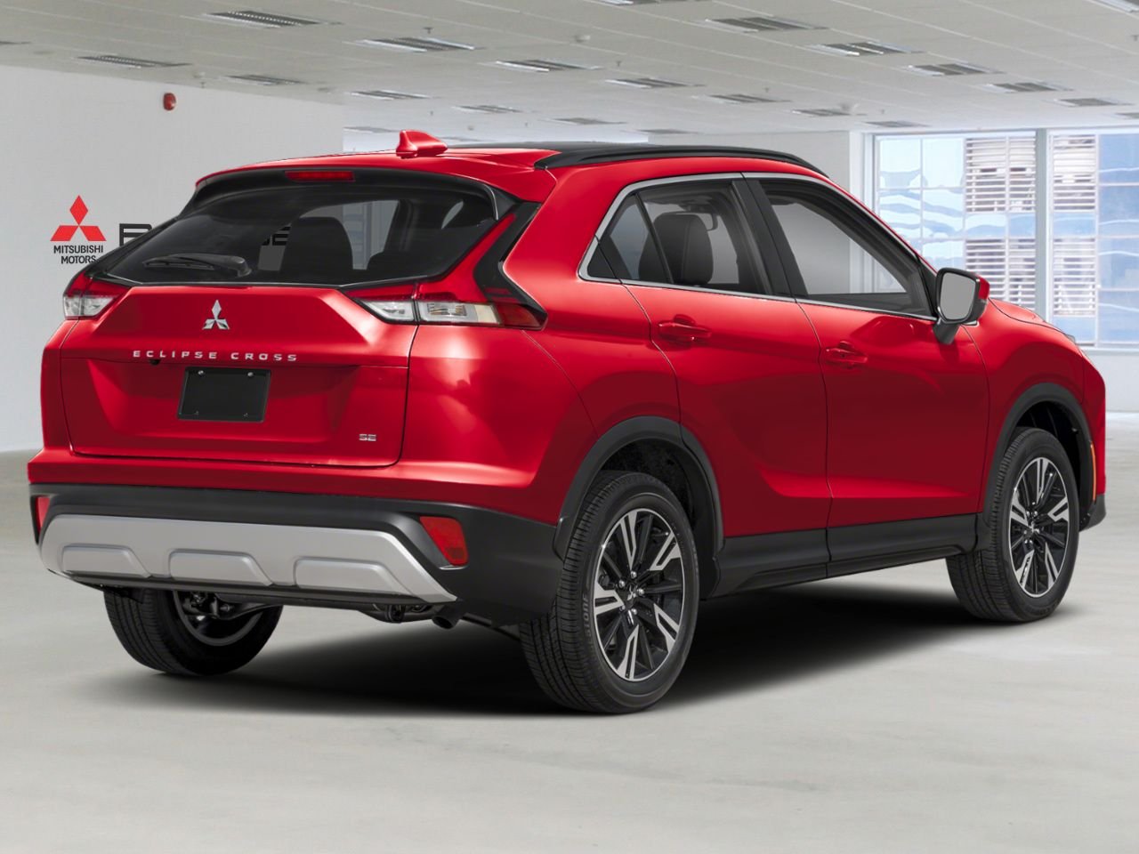 2026 MITSUBISHI Eclipse Cross Red Diamond Gatineau - photo #2