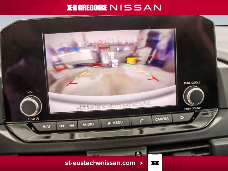2024 Nissan Pathfinder Black Saint-Eustache - photo #21