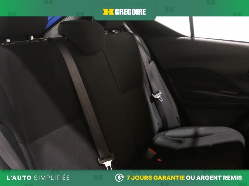 Nissan Kicks 823728 | S AUTO A/C GR ELECT CAM RECUL BLEUTOOTH 2023 Bleu Laval - photo #28