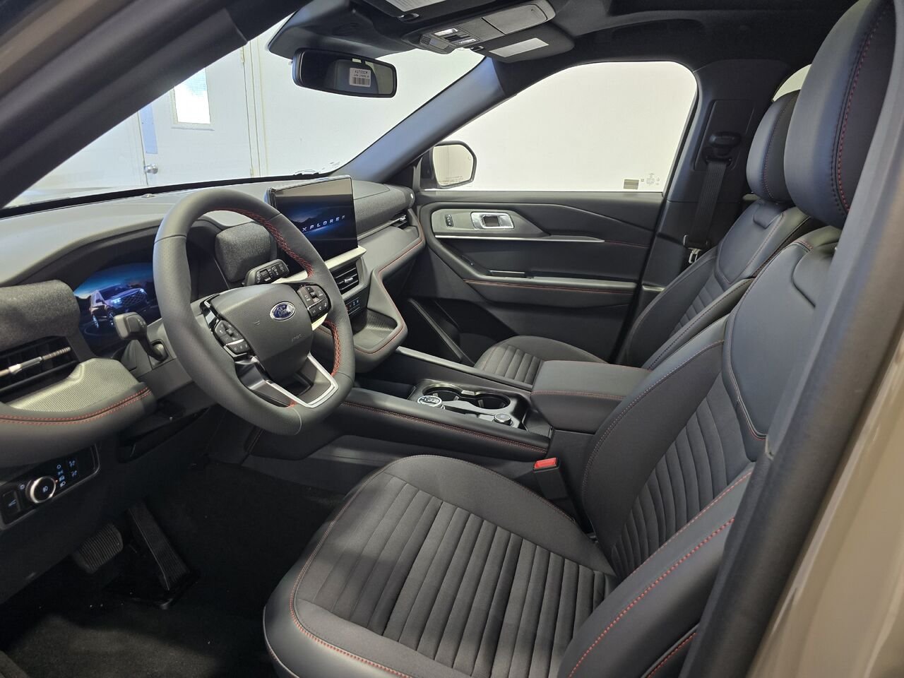 Ford Explorer 2027 Gris Saint-Eustache - photo #4