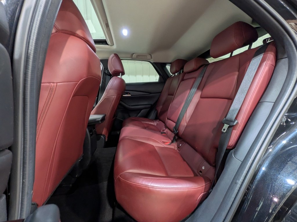 2023 Mazda CX-30 GT w/Turbo AWD Black Val-David - photo #11