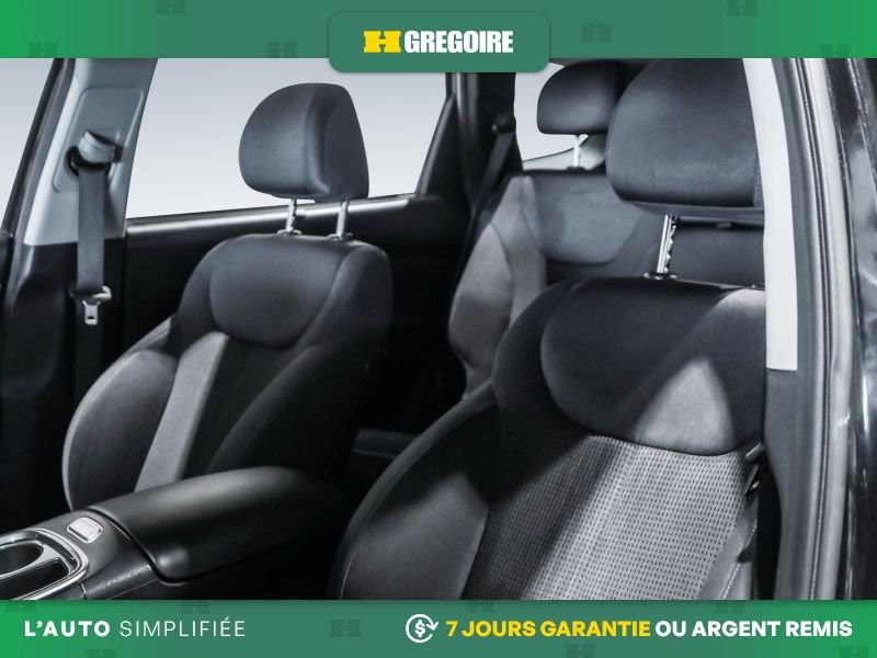 2021 Hyundai Santa Fe Black Blainville - photo #15