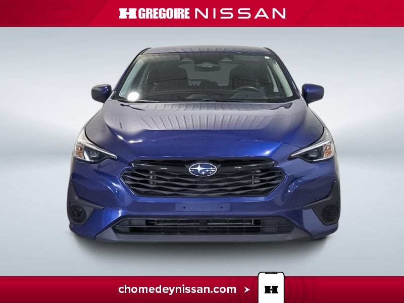 2024 Subaru Impreza Blue Laval - photo #1