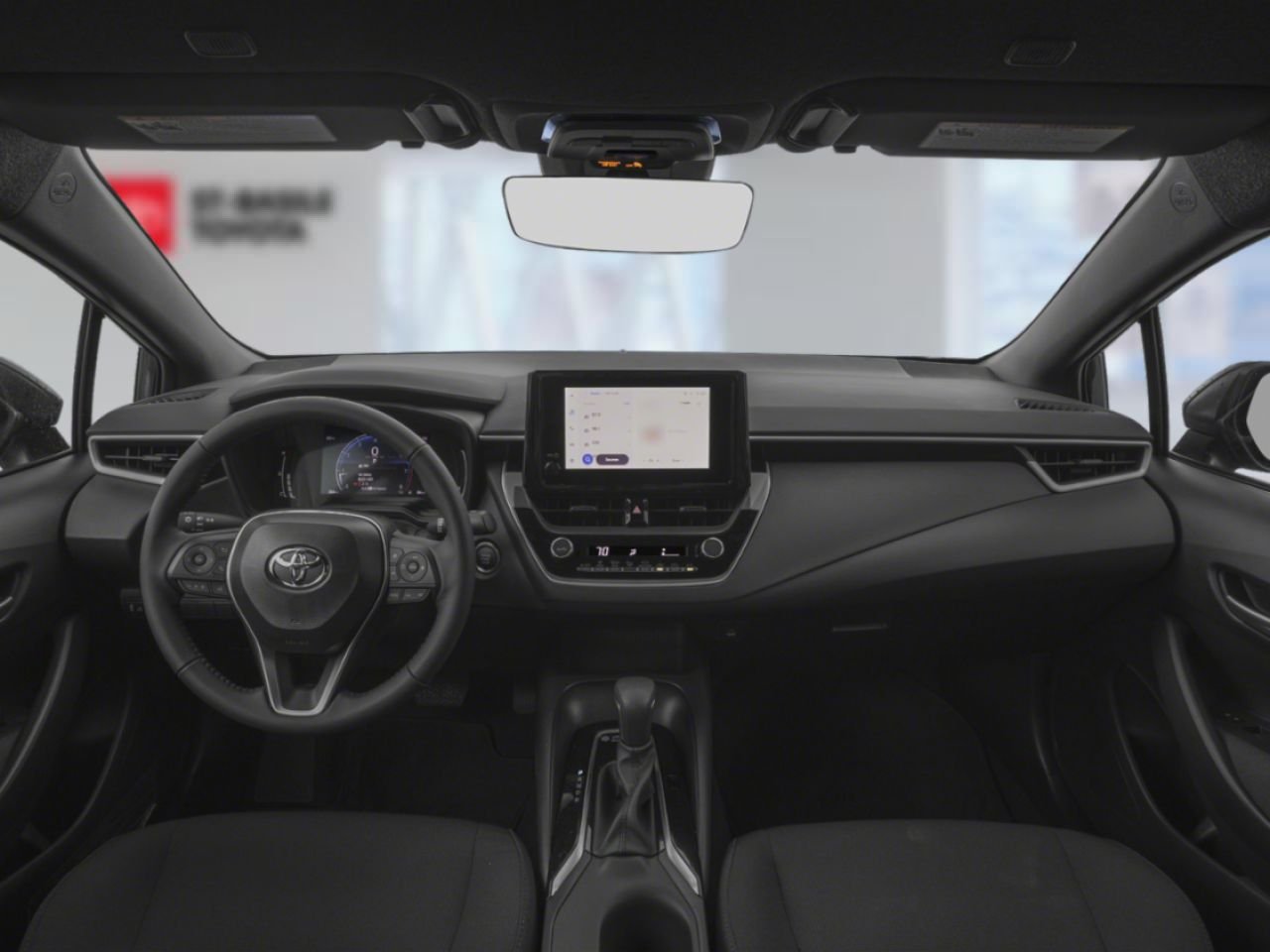 2026 TOYOTA Corolla Underground Saint-Basile-le-Grand - photo #3