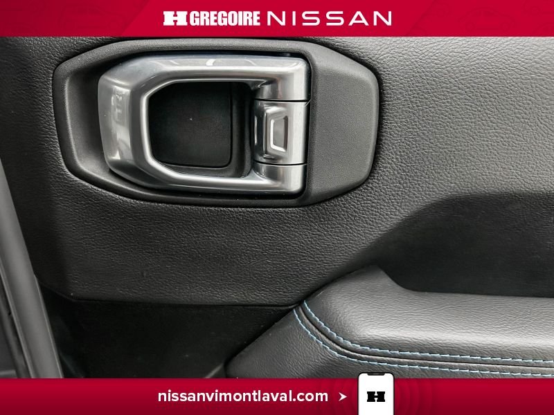 2022 Jeep Wrangler Grey Laval - photo #14