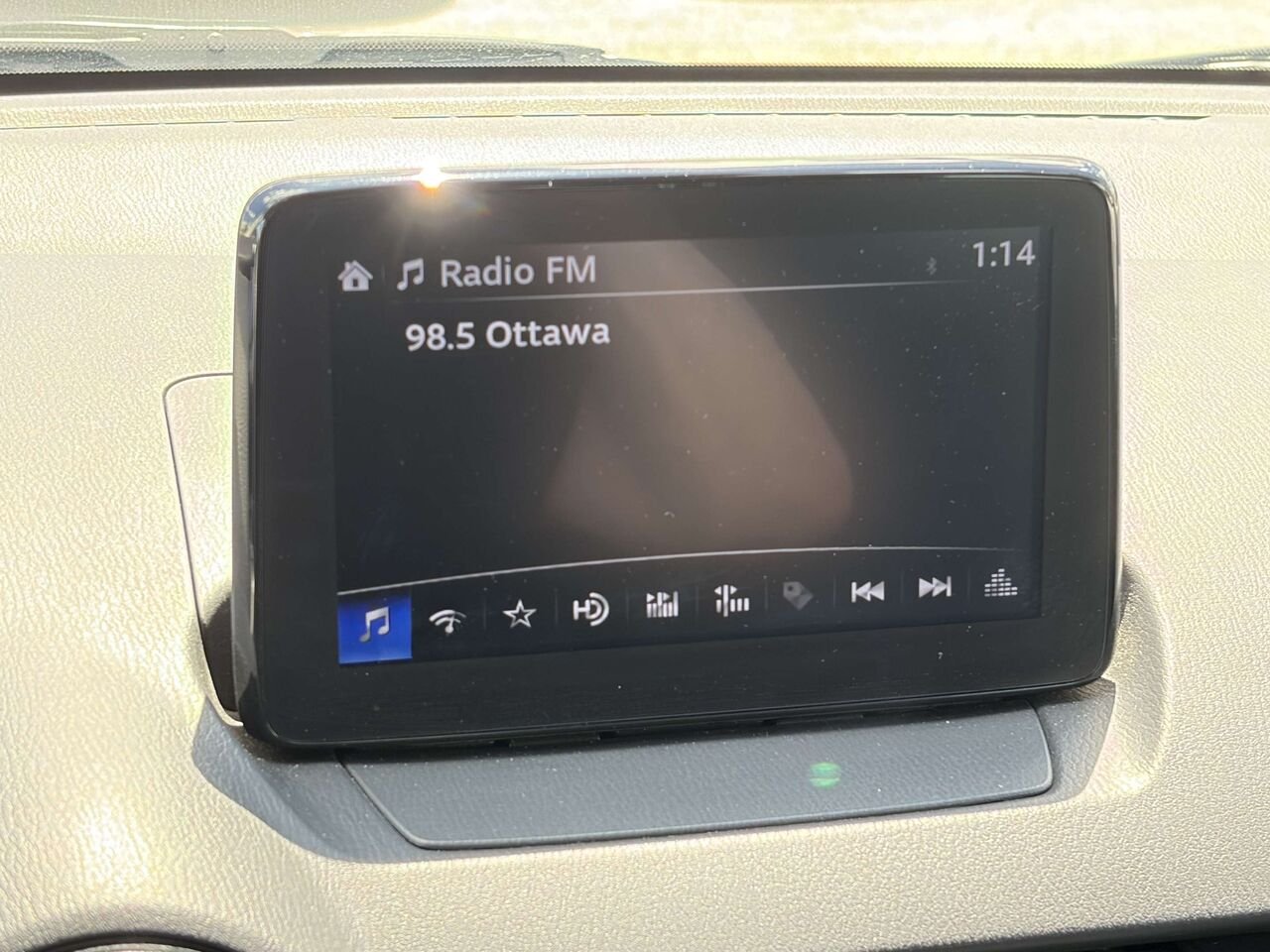 2020 Toyota Yaris Red Gatineau - photo #16