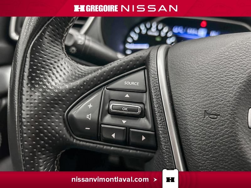 2023 Nissan Maxima White Saint-Eustache - photo #21