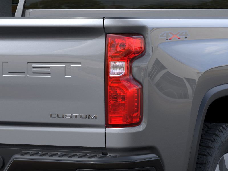 CHEVROLET Silverado 2500HD Personnalisée 2025 Gris sterling métallisé Saint-Eustache - photo #10