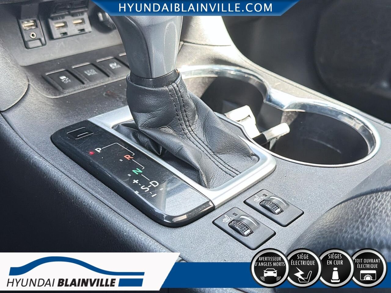 Toyota Highlander 2019 Rouge Blainville - photo #17